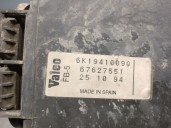 Recambio de faro izquierdo para seat ibiza (6k) 1.0 referencia OEM IAM 6K1941009Q 6K2941015D VALEO