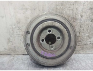 Replacement crankshaft pulley for Opel Corsa D 1.3 16V CDTi OEM IAM reference 285330 