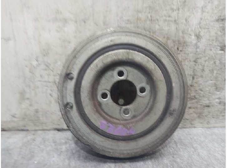 Recambio de polea cigueñal para opel corsa d 1.3 16v cdti referencia OEM IAM 285330 