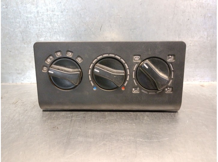 Recambio de mando calefaccion / aire acondicionado para seat ibiza (6k) 1.0 referencia OEM IAM 1H0819045 6N0819045D 