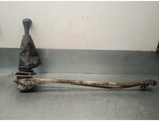 Recambio de palanca cambio para ford fusion (cbk) + referencia OEM IAM 85TT7M0383B 