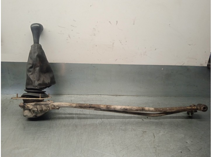 Recambio de palanca cambio para ford fusion (cbk) + referencia OEM IAM 85TT7M0383B  