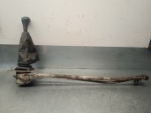 Recambio de palanca cambio para ford fusion (cbk) + referencia OEM IAM 85TT7M0383B  