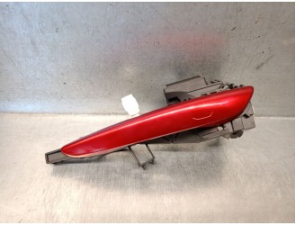 Recambio de maneta exterior delantera izquierda para mazda 3 hatchback (bp) 2.0 skyactiv-g m hybrid referencia OEM IAM BGLB5942X