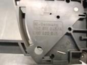 Recambio de mando calefaccion / aire acondicionado para seat ibiza (6k) 1.0 referencia OEM IAM 1H0819045 6N0819045D 