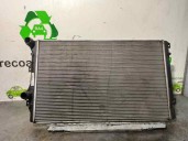 Replacement water radiator for Audi A3 (8P) 1.9 TDI OEM IAM reference 1K0121251AT 