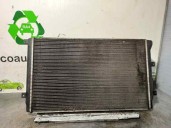 Replacement water radiator for Audi A3 (8P) 1.9 TDI OEM IAM reference 1K0121251AT 