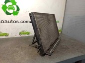 Replacement water radiator for Audi A3 (8P) 1.9 TDI OEM IAM reference 1K0121251AT 