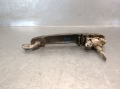 Recambio de maneta exterior delantera derecha para seat ibiza (6k) 1.0 referencia OEM IAM 6K0837207 6K0837207 