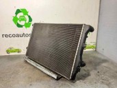 Replacement water radiator for Audi A3 (8P) 1.9 TDI OEM IAM reference 1K0121251AT 