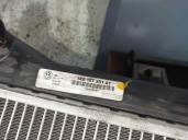 Replacement water radiator for Audi A3 (8P) 1.9 TDi OEM IAM reference 1K0121251AT 