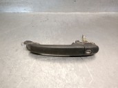 Recambio de maneta exterior delantera derecha para seat ibiza (6k) 1.0 referencia OEM IAM 6K0837207 6K0837207 