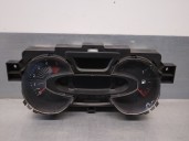 Recambio de cuadro instrumentos para renault captur 1.5 dci diesel fap energy referencia OEM IAM 248103521R  