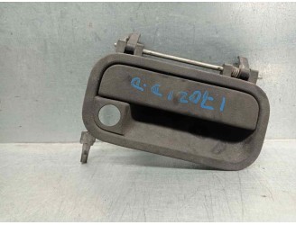 Recambio de maneta exterior delantera derecha para opel vectra a 2.0 referencia OEM IAM 4309191  4 PUERTAS