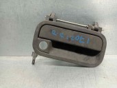 Recambio de maneta exterior delantera derecha para opel vectra a 2.0 referencia OEM IAM 4309191  4 PUERTAS