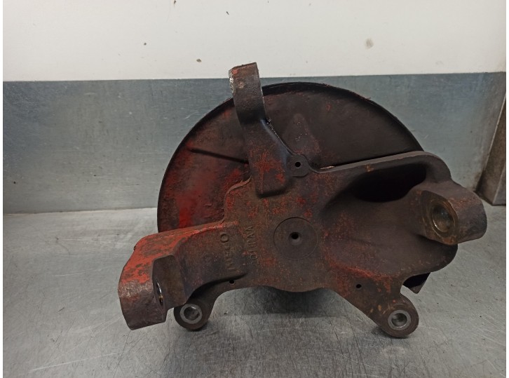 Recambio de mangueta delantera izquierda para iveco c35 (1997 - ...) 2.8 referencia OEM IAM 500391884  