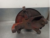 Recambio de mangueta delantera izquierda para iveco c35 (1997 - ...) 2.8 referencia OEM IAM 500391884  