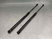 Replacement trunk / tailgate struts for Renault Scenic II Confort Authentique OEM IAM reference C50017 