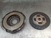 Recambio de kit embrague para dacia sandero ii 1.0 sce 75 (b8jc, b8jd) referencia OEM IAM 302055704R  VALEO