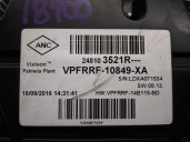 Recambio de cuadro instrumentos para renault captur 1.5 dci diesel fap energy referencia OEM IAM 248103521R  