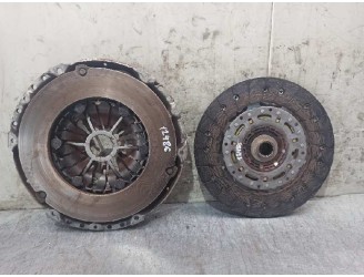 Recambio de kit embrague para audi tt (8j3/8j9) 2.0 tdi quattro coupe referencia OEM IAM 95115115205 
