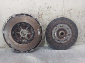 Recambio de kit embrague para audi tt (8j3/8j9) 2.0 tdi quattro coupe referencia OEM IAM 95115115205 