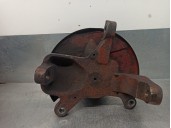 Recambio de mangueta delantera derecha para iveco c35 (1997 - ...) 2.8 referencia OEM IAM 500391885  