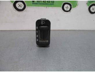 Replacement dashboard light switch for Honda HR-V (GH) 1.6 CAT OEM IAM reference 35820S4NG01 