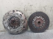 Recambio de kit embrague para audi tt (8j3/8j9) 2.0 tdi quattro coupe referencia OEM IAM 95115115205 