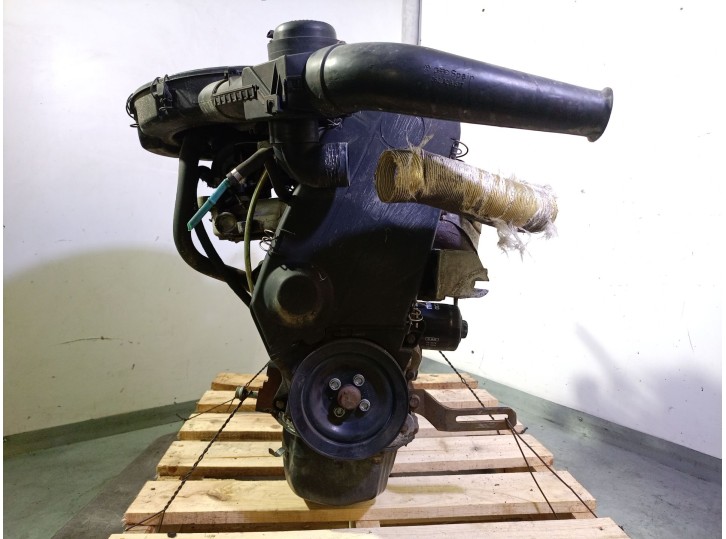 Replacement complete engine for Seat Ibiza (6K) 1.0 OEM IAM reference AAU 030100034F 0250318