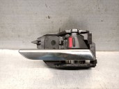 Replacement rear right interior door handle for Mazda 3 Hatchback (BP) 2.0 Skyactiv-G M Hybrid OEM IAM reference BCJHV8392 