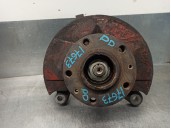 Recambio de mangueta delantera derecha para iveco c35 (1997 - ...) 2.8 referencia OEM IAM 500391885  