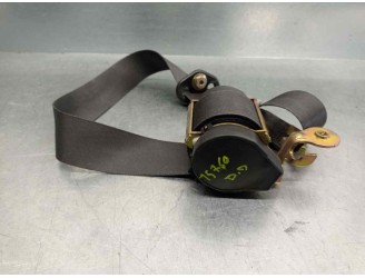 Recambio de cinturon seguridad delantero derecho para renault scenic ii confort authentique referencia OEM IAM 5 PUERTAS