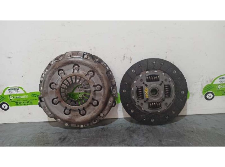 Recambio de kit embrague para renault laguna ii grandtour (kg0) 1.8 cat referencia OEM IAM 122032710  