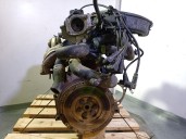 Replacement complete engine for Seat Ibiza (6K) 1.0 OEM IAM AAU 030100034F 0250318 reference