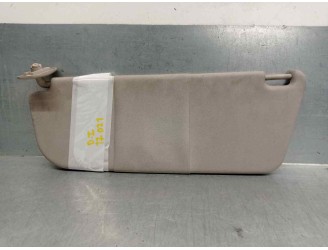 Recambio de parasol izquierdo para opel vectra a 2.0 referencia OEM IAM 90355249 