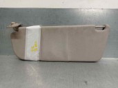 Recambio de parasol izquierdo para opel vectra a 2.0 referencia OEM IAM 90355249 