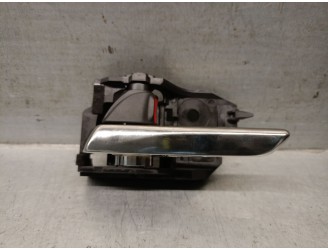 Recambio de maneta interior trasera izquierda para mazda 3 hatchback (bp) 2.0 skyactiv-g m hybrid referencia OEM IAM BCJHV8393 