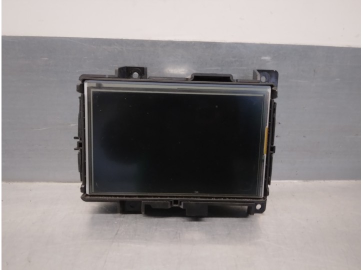 Replacement multifunction display for Renault Captur 1.5 dCi Diesel FAP Energy OEM IAM reference 259153934R 