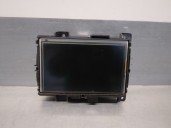 Replacement multifunction display for Renault Captur 1.5 dCi Diesel FAP Energy OEM IAM reference 259153934R 