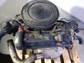 Replacement complete engine for Seat Ibiza (6K) 1.0 OEM IAM reference AAU 030100034F 0250318