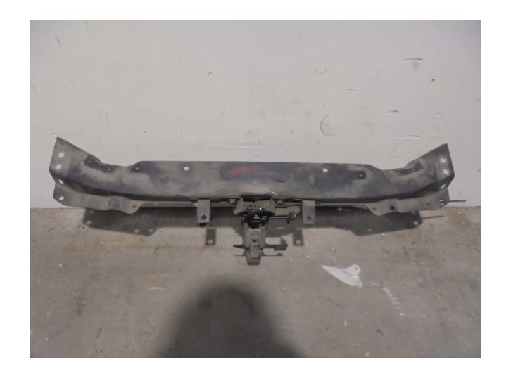 Recambio de panel frontal para ssangyong kyron 200 xdi limited referencia OEM IAM  DE CHAPA CON CERRADURA 