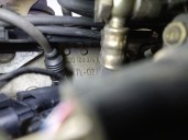 Replacement complete engine for Seat Ibiza (6K) 1.0 OEM IAM reference AAU 030100034F 0250318