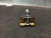 Recambio de retenedor puerta para renault megane i fase 2 classic (la..) 1.6 referencia OEM IAM   