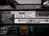 Replacement multifunction display for Renault Captur 1.5 dCi diesel FAP Energy OEM IAM reference 259153934R 