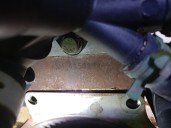 Recambio de motor completo para seat ibiza (6k) 1.0 referencia OEM IAM AAU 030100034F 0250318