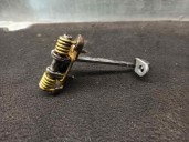 Recambio de retenedor puerta para renault megane i fase 2 classic (la..) 1.6 referencia OEM IAM   