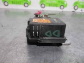 Replacement front right central locking motor for Hyundai H1 2.5 Turbodiesel OEM IAM reference 957404A050 