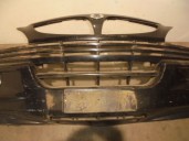 Replacement front bumper for SsangYong Kyron 200 XDi Limited OEM IAM reference 7871109001 BLACK 