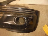 Replacement front bumper for SsangYong Kyron 200 XDi Limited OEM IAM reference 7871109001 BLACK 